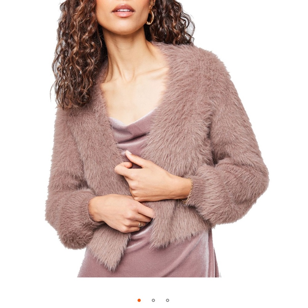 Gentle Fawn Soft Taupe Cardigan